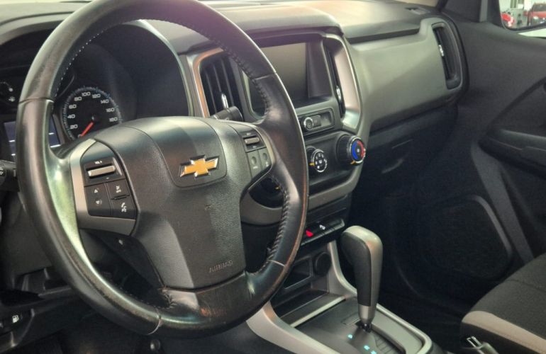 Chevrolet S10 2.8 CTDI  LT  4WD (Aut) (Cabine Dupla) - Foto #6