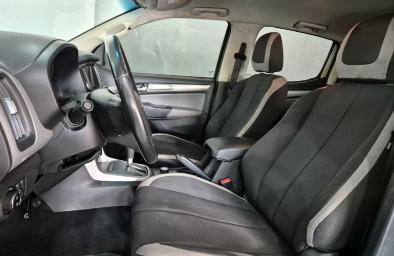 Chevrolet S10 2.8 CTDI  LT  4WD (Aut) (Cabine Dupla) - Foto #7