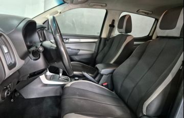 Chevrolet S10 2.8 CTDI  LT  4WD (Aut) (Cabine Dupla) - Foto #7