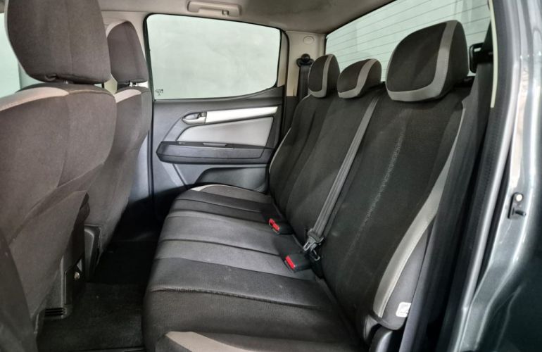 Chevrolet S10 2.8 CTDI  LT  4WD (Aut) (Cabine Dupla) - Foto #8