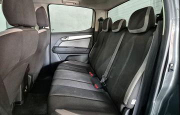 Chevrolet S10 2.8 CTDI  LT  4WD (Aut) (Cabine Dupla) - Foto #8