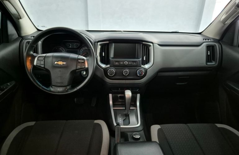 Chevrolet S10 2.8 CTDI  LT  4WD (Aut) (Cabine Dupla) - Foto #9