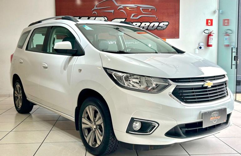 Chevrolet Spin 1.8 Premier 8v - Foto #1