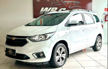 Chevrolet Spin 1.8 Premier 8v - Foto #2