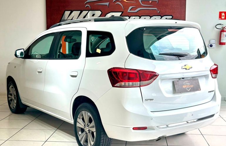 Chevrolet Spin 1.8 Premier 8v - Foto #3
