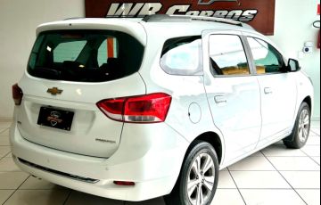 Chevrolet Spin 1.8 Premier 8v - Foto #4
