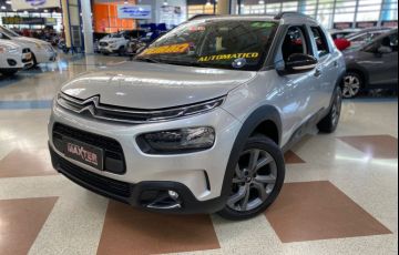 Citroën C4 Cactus 1.6 VTi 120 Feel Eat6