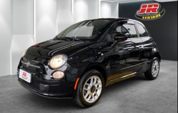 Fiat 500 1.4 Cult 8v