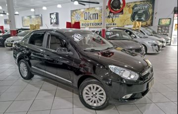 Fiat Grand Siena 1.6 MPi Essence 16v