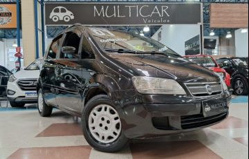 Fiat Idea 1.4 MPi Elx 8v