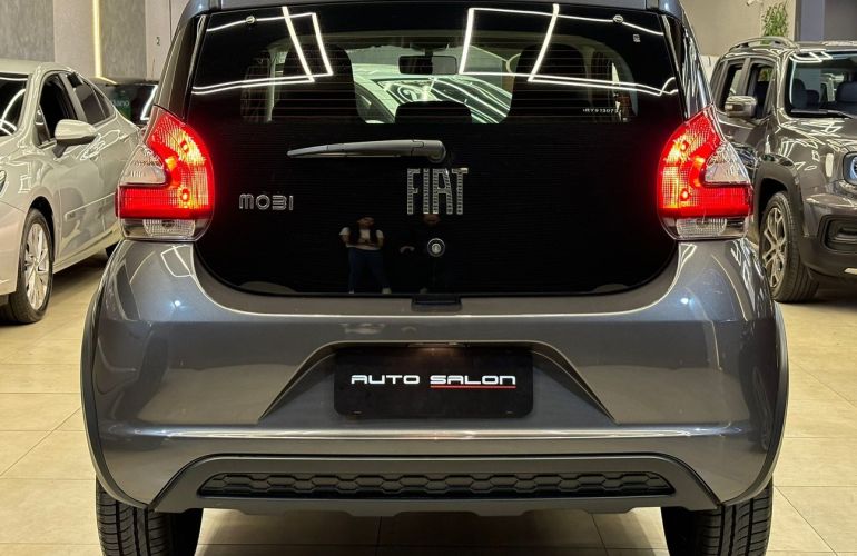 Fiat Mobi 1.0 8V Evo Like - Foto #5