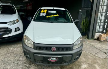 Fiat Strada Working 1.4 (Flex)