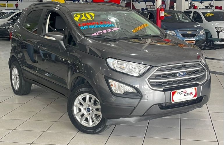 Ford Ecosport 1.5 Tivct Se - Foto #1