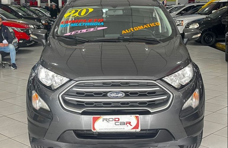 Ford Ecosport 1.5 Tivct Se - Foto #2