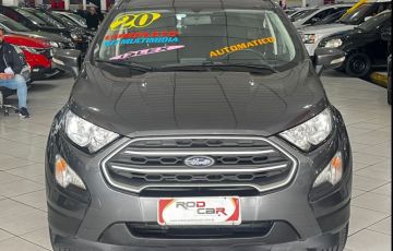 Ford Ecosport 1.5 Tivct Se - Foto #2