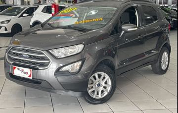 Ford Ecosport 1.5 Tivct Se - Foto #3