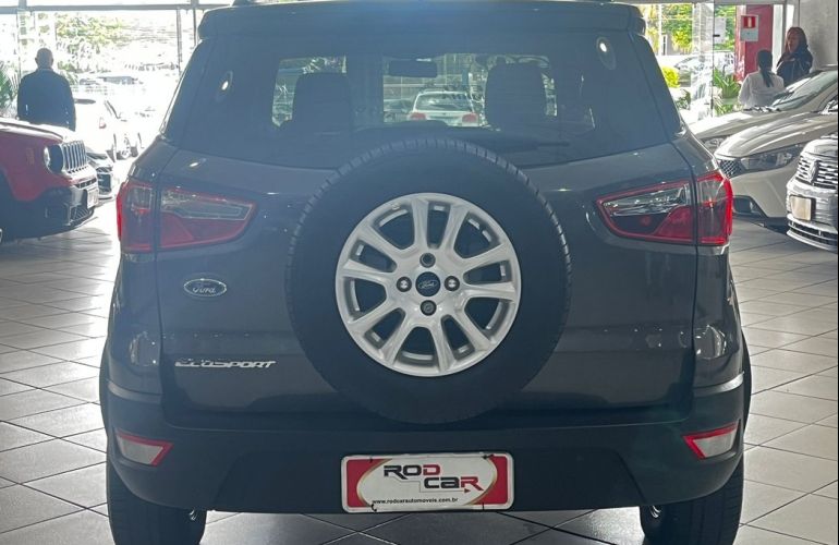 Ford Ecosport 1.5 Tivct Se - Foto #4