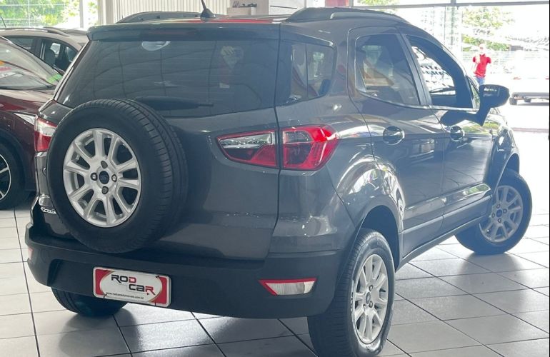 Ford Ecosport 1.5 Tivct Se - Foto #5