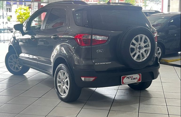 Ford Ecosport 1.5 Tivct Se - Foto #6