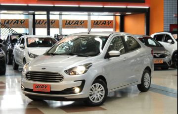 Ford Ka 1.0 Tivct SE Sedan