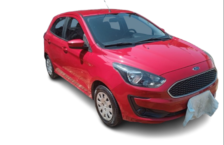 Ford Ka 1.0 SE - Foto #1