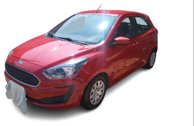 Ford Ka 1.0 SE - Foto #2