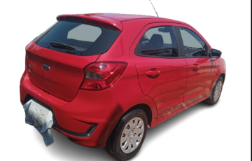 Ford Ka 1.0 SE - Foto #3