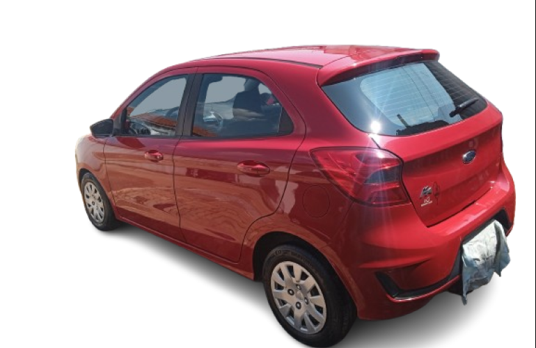 Ford Ka 1.0 SE - Foto #4