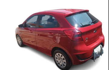 Ford Ka 1.0 SE - Foto #4