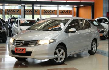 Honda City 1.5 LX 16v