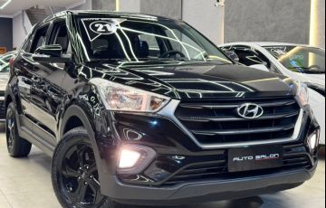 Hyundai Creta 1.6 16V Attitude