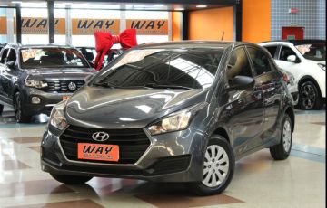 Hyundai Hb20 1.0 Comfort 12v