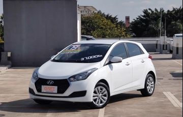 Hyundai Hb20 1.6 Comfort Plus 16v