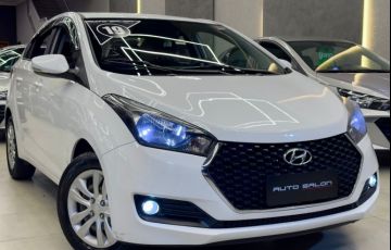 Hyundai Hb20s 1.6 Comfort Plus 16v