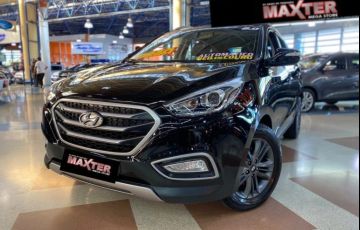 Hyundai Ix35 2.0 MPFi GL 16v