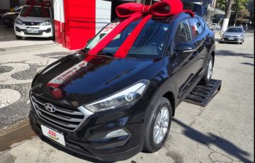 Hyundai Tucson 1.6 16V T-gdi Gls