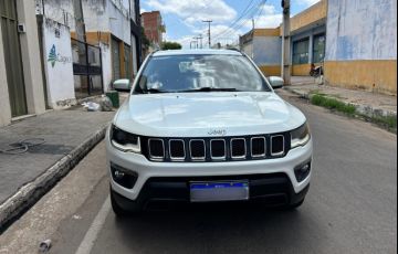 Jeep Compass 2.0 TDI Longitude 4WD (Aut)