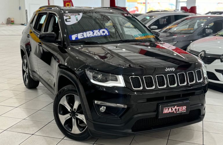 Jeep Compass 2.0 16V Sport 4x2 - Foto #1