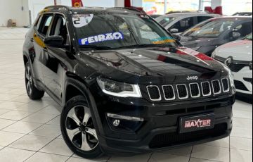 Jeep Compass 2.0 16V Longitude