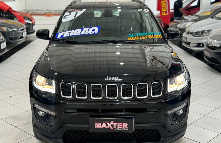 Jeep Compass 2.0 16V Sport 4x2 - Foto #2