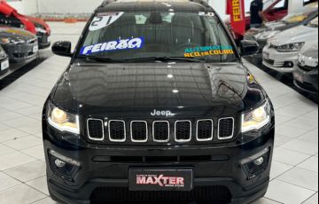 Jeep Compass 2.0 16V Sport 4x2 - Foto #2