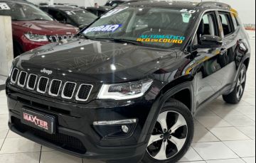 Jeep Compass 2.0 16V Sport 4x2 - Foto #4