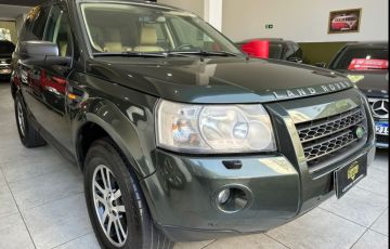 Land Rover Freelander 2 3.2 SE V6 24v