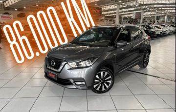 Nissan Kicks 1.6 16V Flexstart Sl