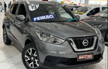 Nissan Kicks 1.6 16V S