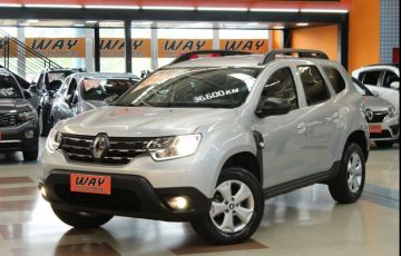 Renault Duster 1.6 16V Sce Zen