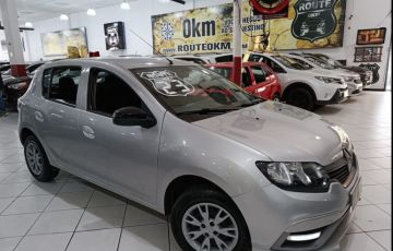 Renault Sandero 1.0 12v Sce S Edition