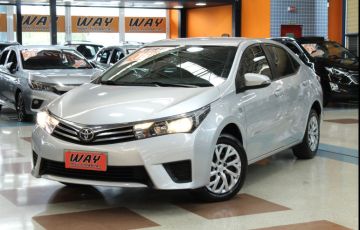 Toyota Corolla 1.8 Gli 16v