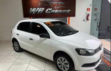 Volkswagen Gol 1.0 Mi 8V G.vi