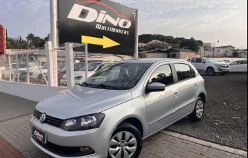 Volkswagen Gol 1.0 TEC Trendline (Flex) 4p